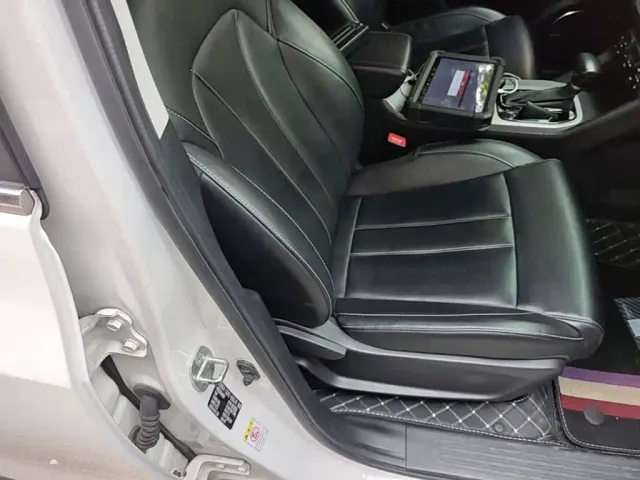 GAC Trumpchi GS3 — Фото автомобиля 24