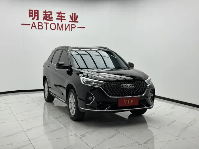Haval M6 — Фото автомобиля 3