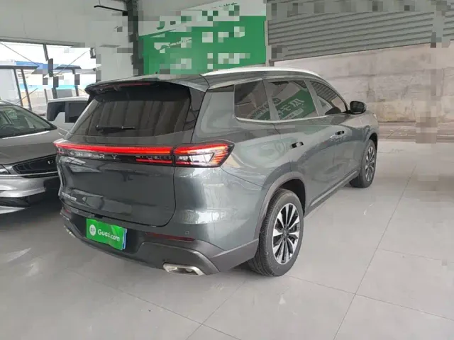 Chery Tiggo 8 PLUS — Фото автомобиля 6