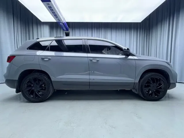 Jetta VS7 — Фото автомобиля 5