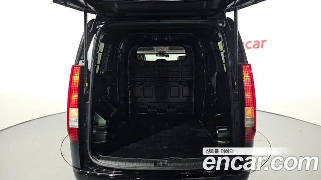 Hyundai Staria Staria Карго 5 мест — Фото автомобиля 20