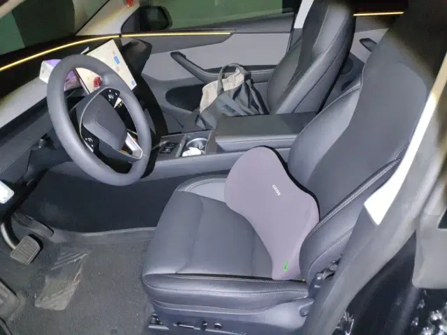 Tesla Model Y — Фото автомобиля 16
