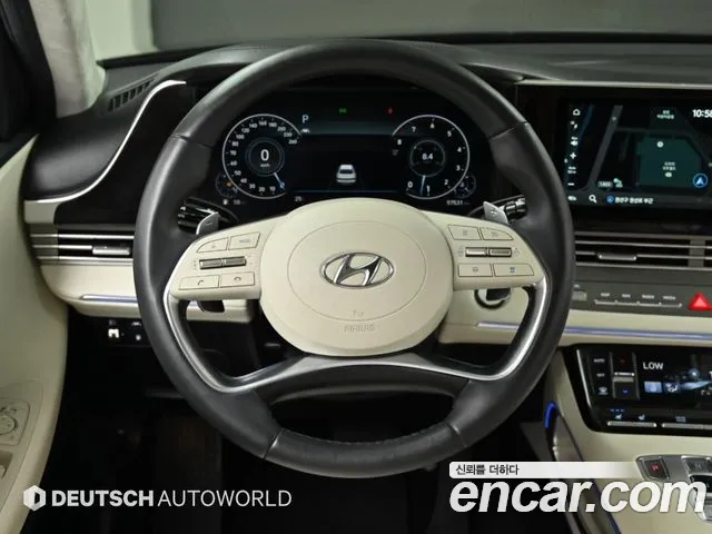 Hyundai Grandeur Grandeur (New) — Фото автомобиля 17