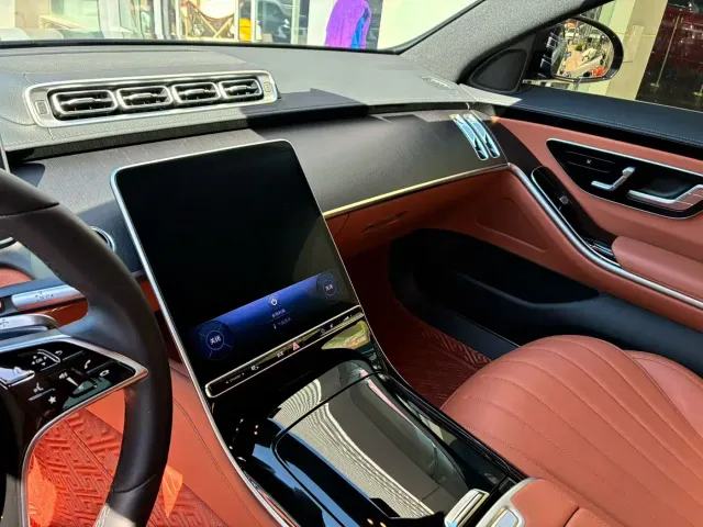 Mercedes-Benz S-Class — Фото автомобиля 6