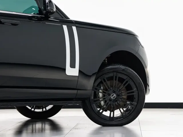 Land Rover Range Rover — Фото автомобиля 23