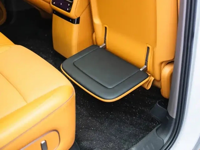 Li Auto i6 — Фото автомобиля 20