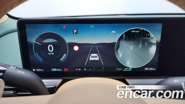 Genesis GV60 — Фото автомобиля 8