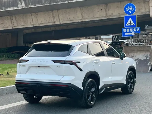 Jetour Dashing — Фото автомобиля 5
