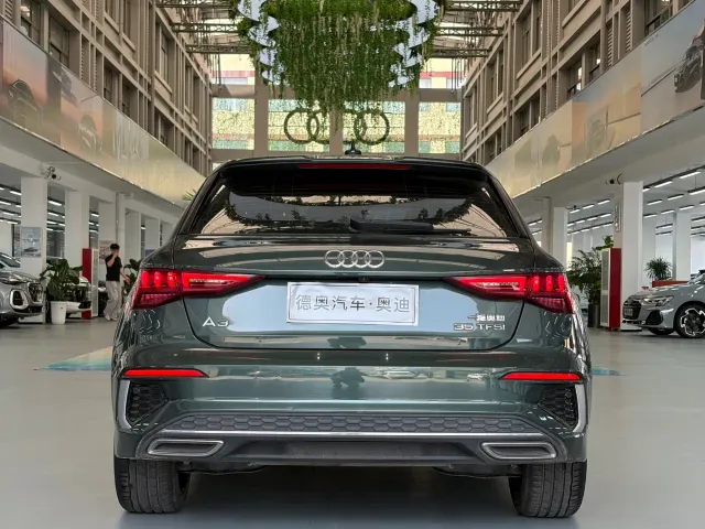 Audi A3 — Фото автомобиля 3