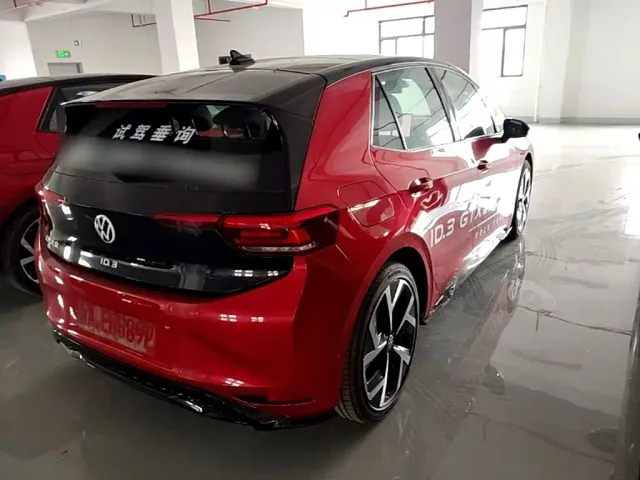 Volkswagen ID.3 — Фото автомобиля 6