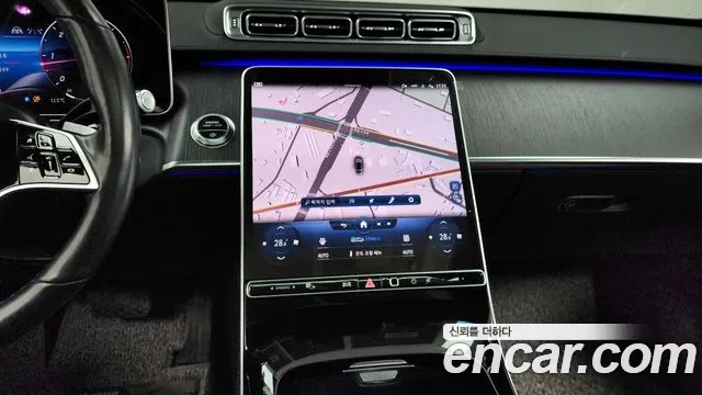 Mercedes-Benz S-Class S-класс W223 — Фото автомобиля 14
