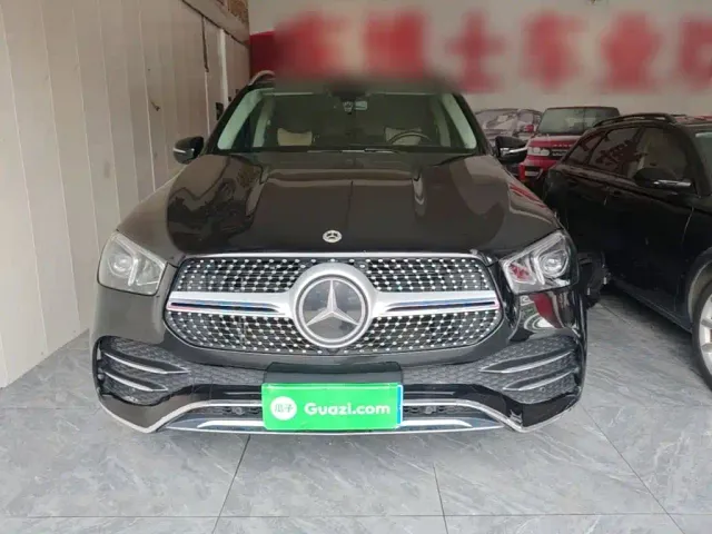 Mercedes-Benz Mercedes-Benz GLE 2022 GLE 350 4MATIC Fashion — Фото автомобиля 2