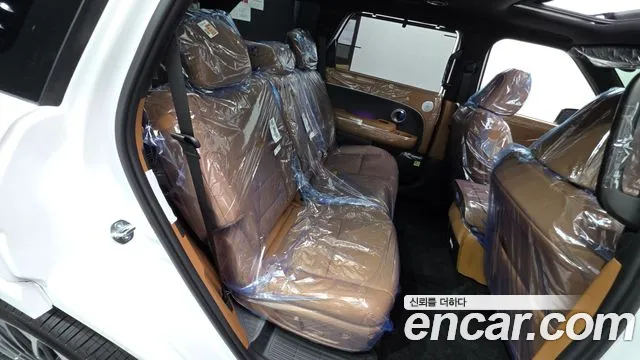 Hyundai Palisade Palisade (LX3) Бензин 2.5T 4WD 9 мест — Фото автомобиля 23