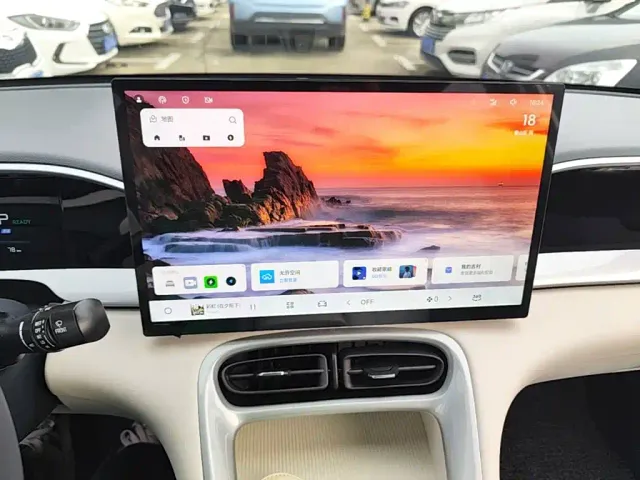 Geely Starry Wish — Фото автомобиля 12