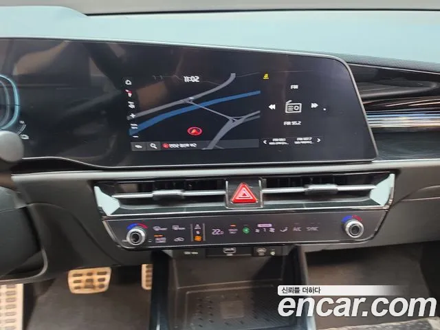 Kia Niro The All New — Фото автомобиля 20