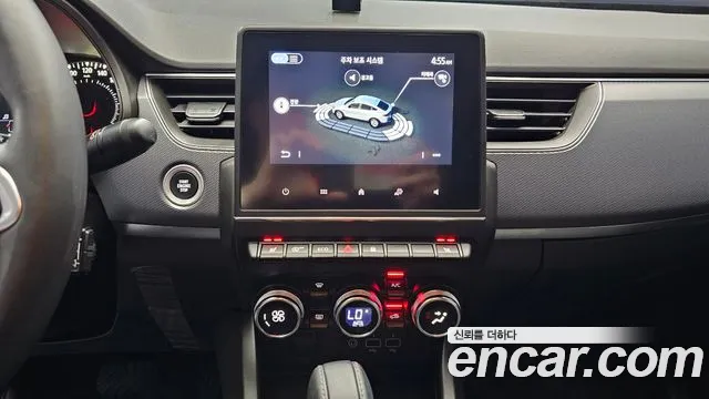 Renault-KoreaSamsung XM3 — Фото автомобиля 14