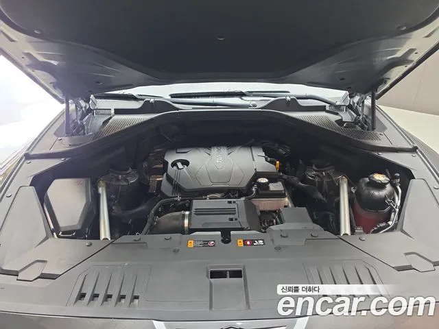 Genesis GV80 — Фото автомобиля 9