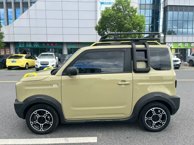 Geely Panda — Фото автомобиля 15