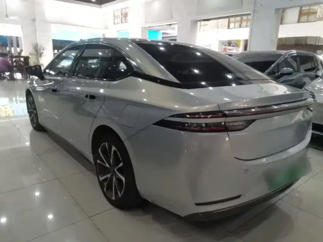 GAC Aion S Plus — Фото автомобиля 4
