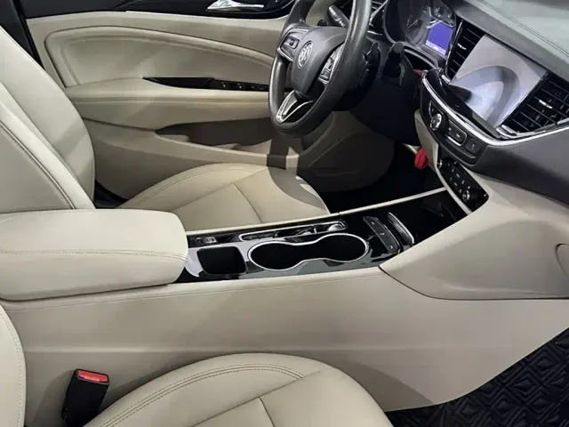 Buick Regal — Фото автомобиля 17