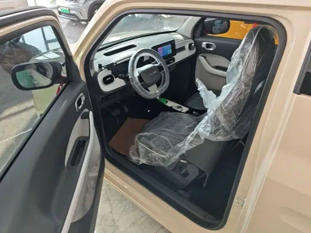 Geely Panda — Фото автомобиля 15
