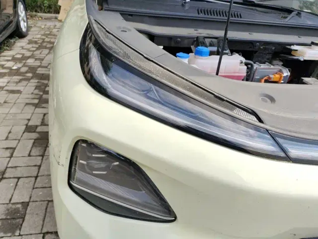 Changan Qiyuan Q05 — Фото автомобиля 7