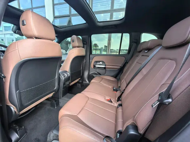Mercedes-Benz GLB-Class — Фото автомобиля 6