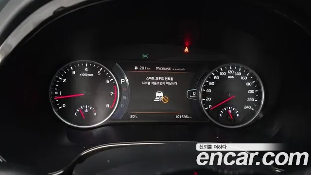 Kia Seltos Seltos Бензин 1.6 турбо 2WD — Фото автомобиля 8