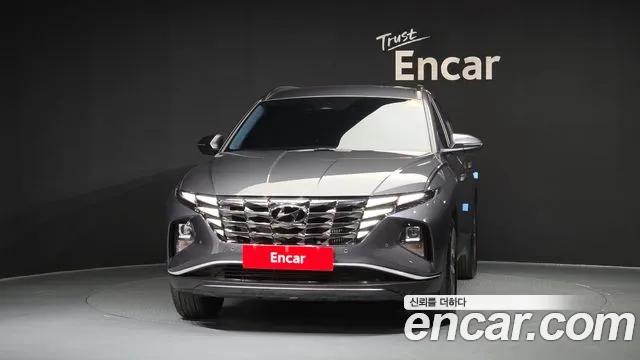 Hyundai Tucson NX4 — Фото автомобиля 3
