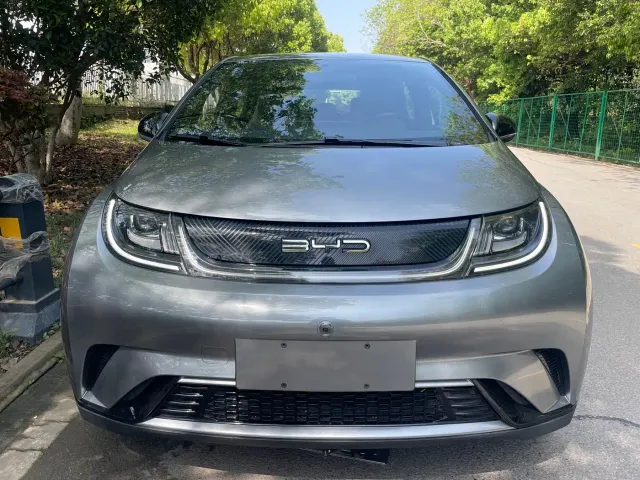 BYD Dolphin — Фото автомобиля 2
