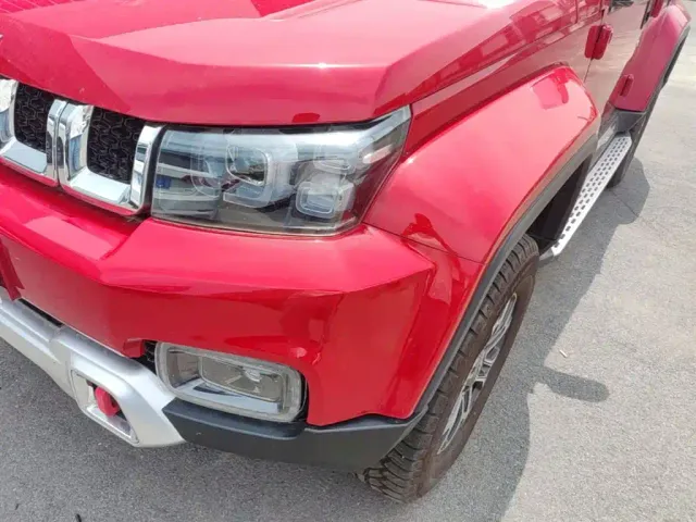 BAIC BJ40 — Фото автомобиля 23