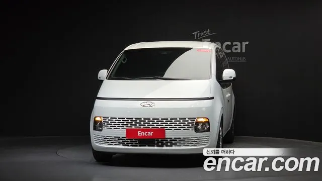 Hyundai Staria — Фото автомобиля 2