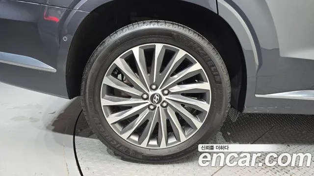 Hyundai Palisade The New Palisade Дизель 2.2 4WD — Фото автомобиля 5