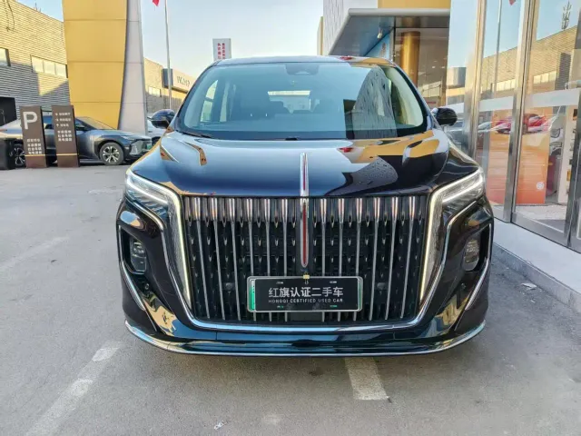 Hongqi HQ9 PHEV — Фото автомобиля 2
