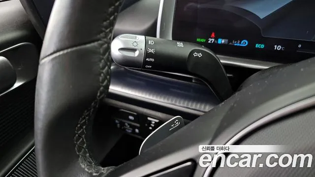 Hyundai Ioniq6 — Фото автомобиля 14