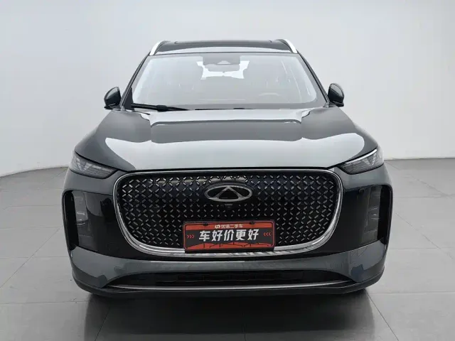 Chery Tiggo 8 PLUS — Фото автомобиля 3