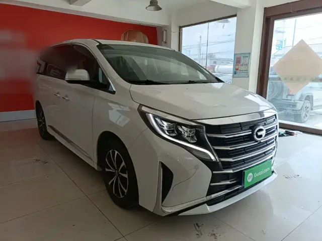 GAC Trumpchi M8 — Фото автомобиля 3