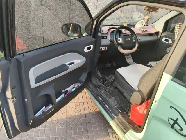 Chery QQ Ice Cream — Фото автомобиля 17