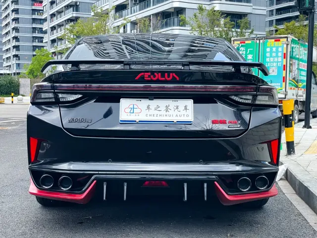 Dongfeng Yixuan MAX — Фото автомобиля 5