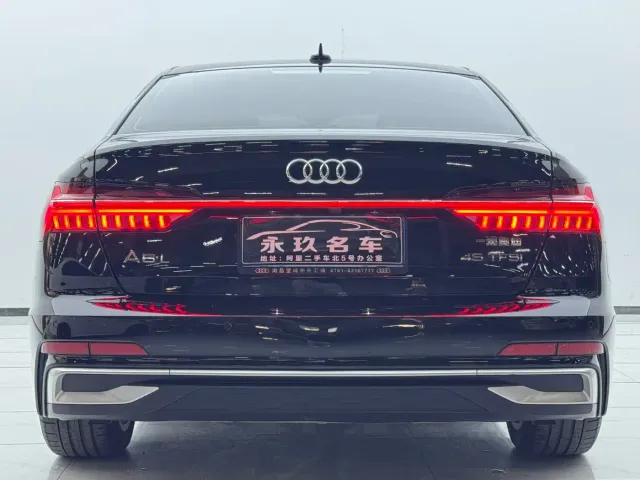 Audi A6L — Фото автомобиля 5