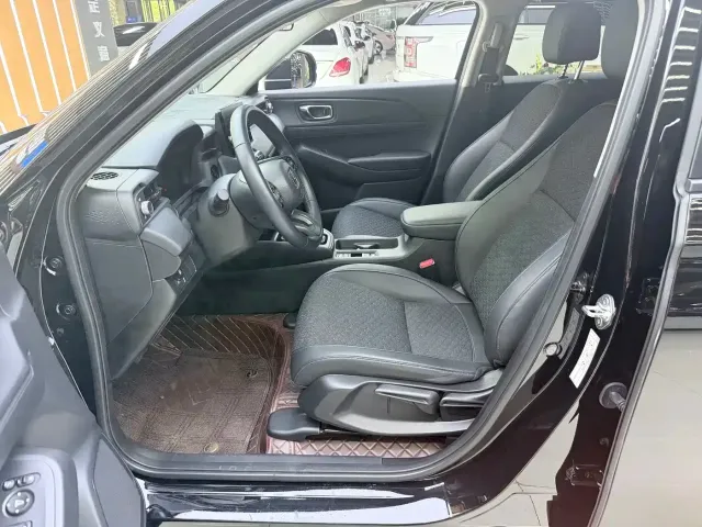 Honda XR-V — Фото автомобиля 7