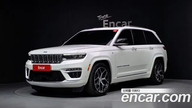 Фотография автомобиля — Jeep Cherokee WL