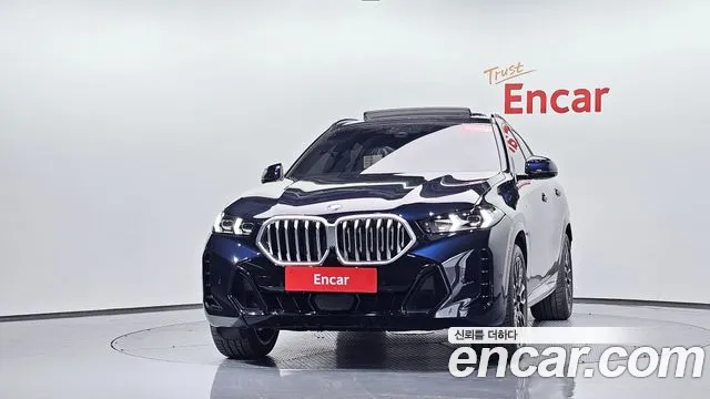 BMW X6 xDrive40i M Sport — Фото автомобиля 3