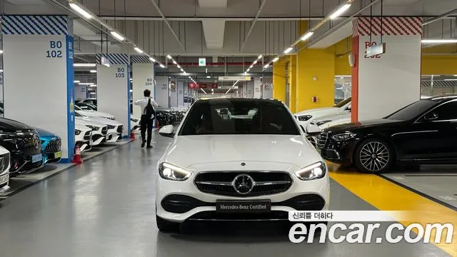 Mercedes-Benz C-Class — Фото автомобиля 2