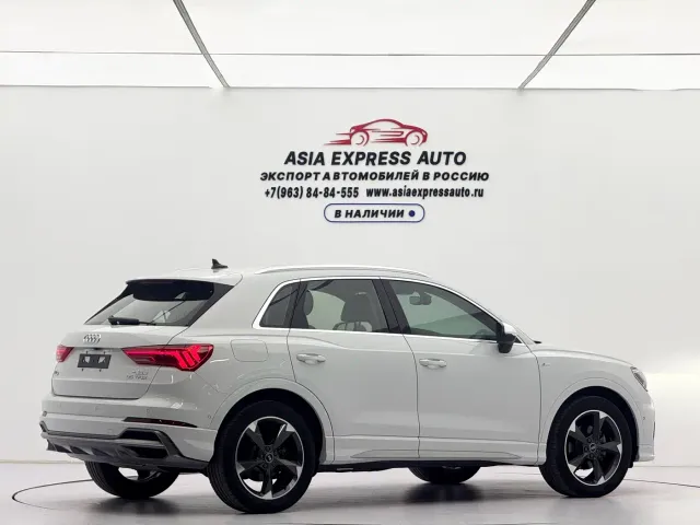 Audi Q3 — Фото автомобиля 4
