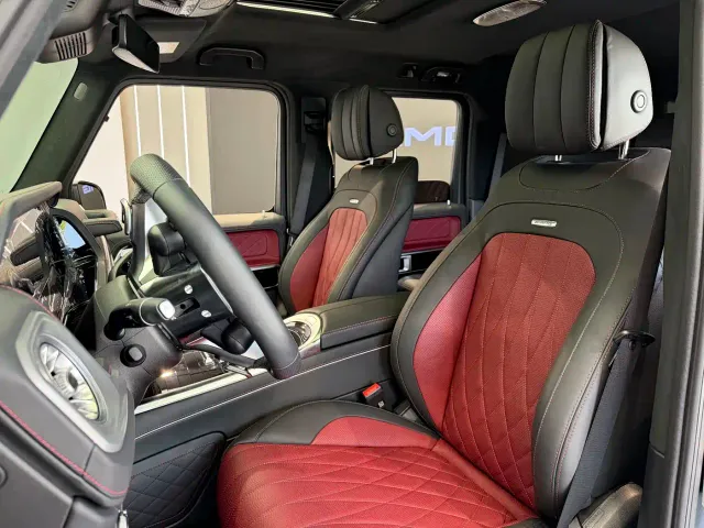 Mercedes-Benz G-Class AMG — Фото автомобиля 6