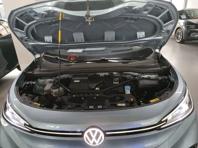 Volkswagen ID.4 X — Фото автомобиля 19