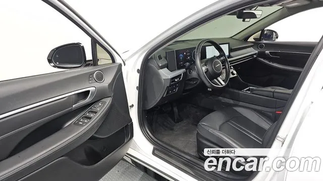 Hyundai Sonata DN8 — Фото автомобиля 10