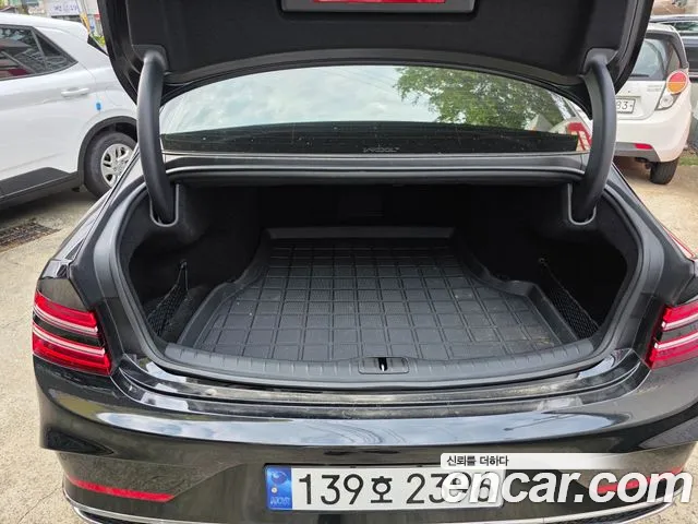 Genesis G80 RG3 — Фото автомобиля 8