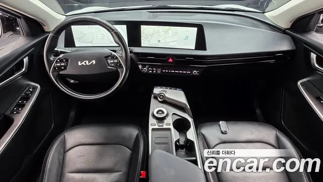 Kia EV6 Long Range — Фото автомобиля 7